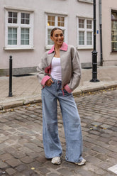 Candy Glow jacket